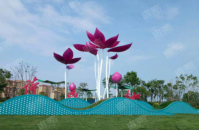 太和沙潁濕地公園標識系統(tǒng)設(shè)計制作