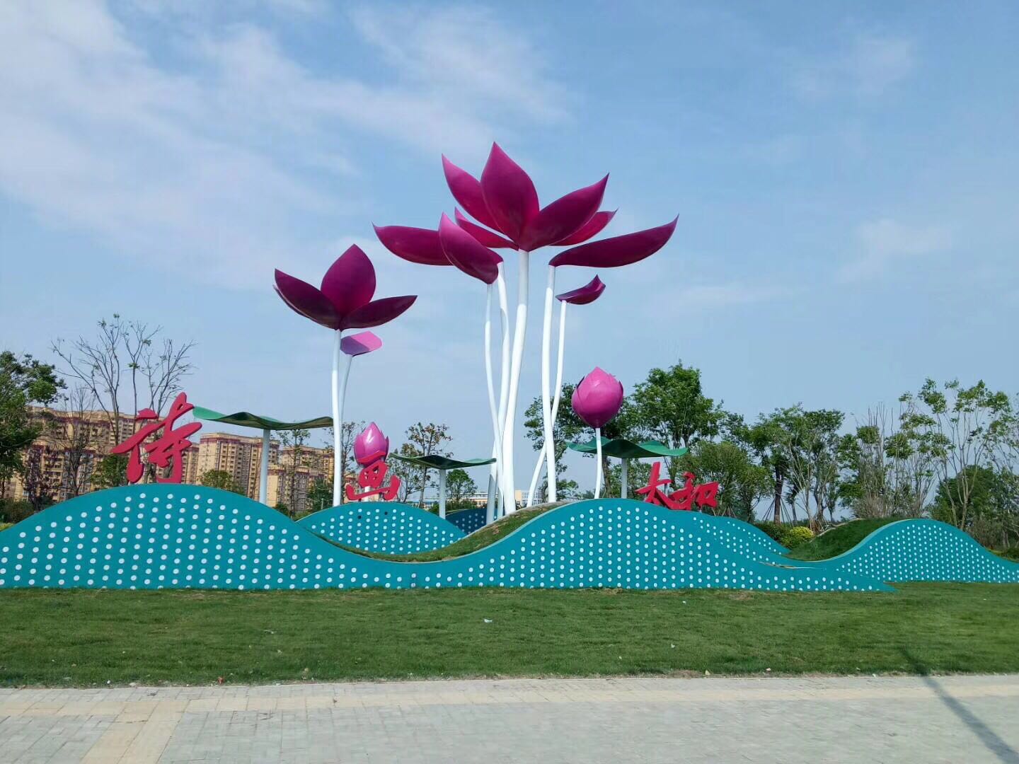 旅游景區(qū)標識標牌制作要求