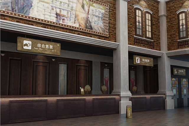 景區(qū)標(biāo)識牌設(shè)計(jì)制作